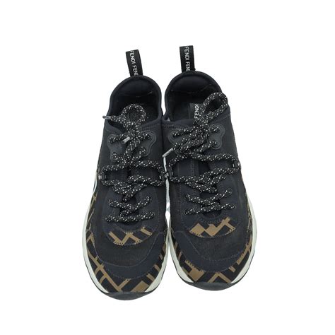 fendi ffreedom technical mesh sneakers|Fendi Forward sneakers .